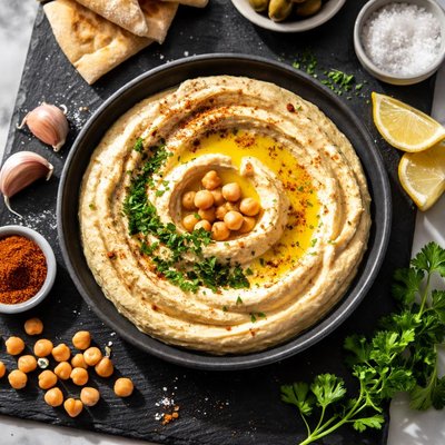 Hummus spread