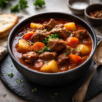 Hungarian goulash