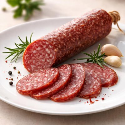 Hungarian salami