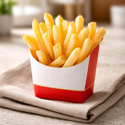 Hungry jacks small chips