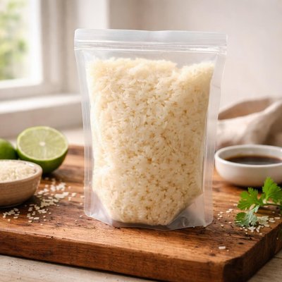 Hungryroot jasmine rice