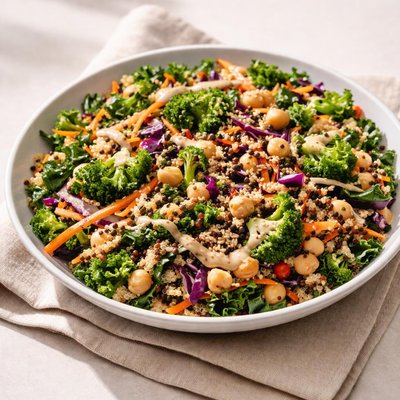 Hungryroot superblend salad