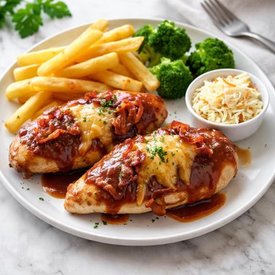 Hunters chicken breast