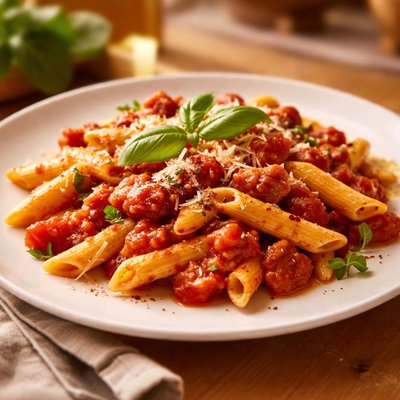 Hunts tomatoes pasta