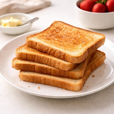 Husseini bakery toast