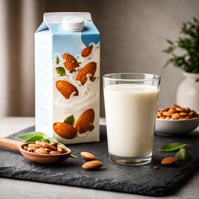 Hy-vee almond milk