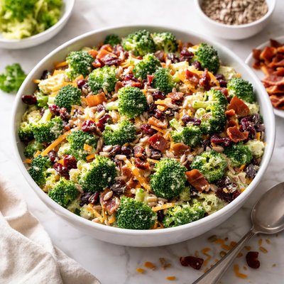 Hy-vee broccoli salad
