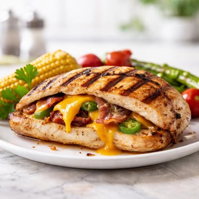 Hy-vee chicken griller