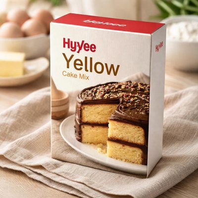 Hy-vee yellow cake mix