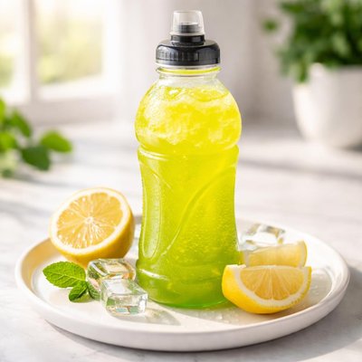 Hydorade sports drink iso lemon