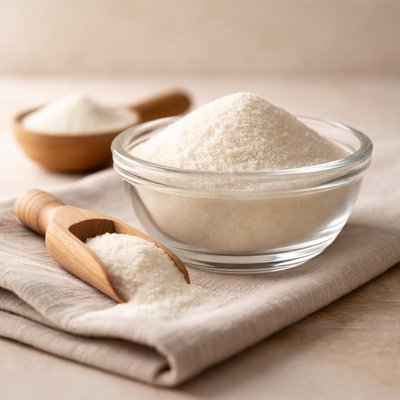 Hydrolyzed collagen powder