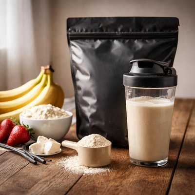 Hyrolysed weigh protein