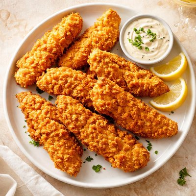Hyvee buttermilk chicken strips