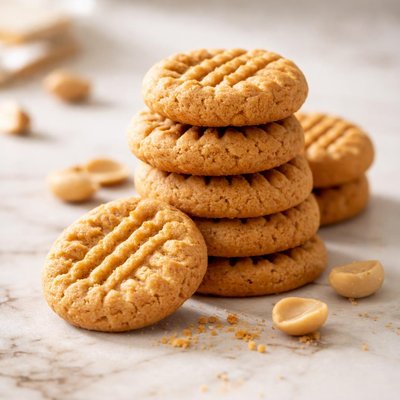 Hyvee mini peanut butter cookie