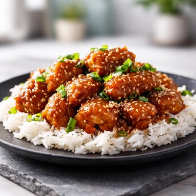 Hyvee seasme chicken