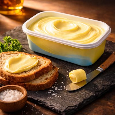 I cant believe its mot butter light