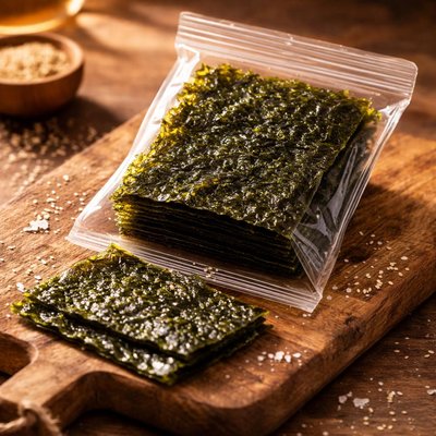 I packet seaweed