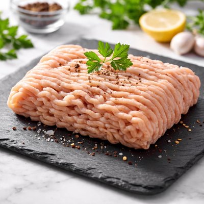 I pound of ground chicken