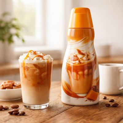 I ternational delight zero caramel machiato