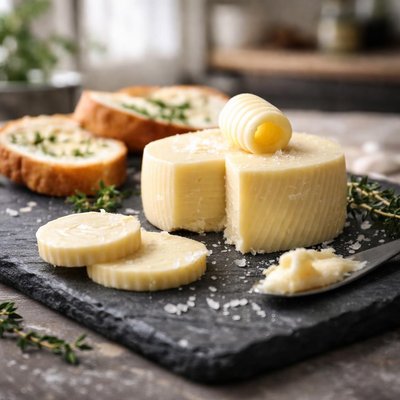 I tsp miyoko oat milk butter