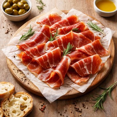 Iberic ham