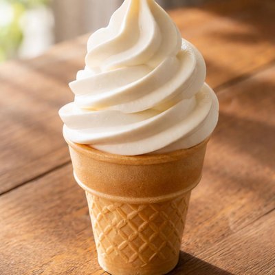 Ice cream cone mcdonalds