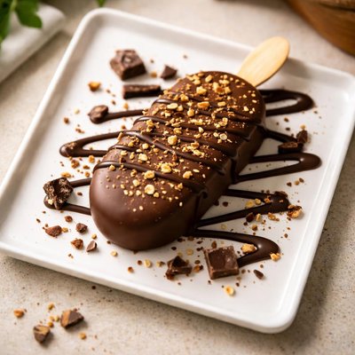Ice cream magnum