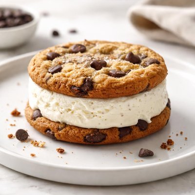 Ice cream sandwich