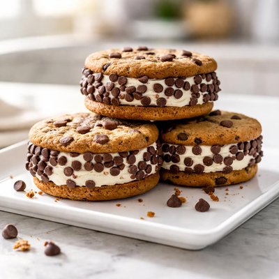 Ice cream sandwich so