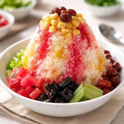 Ice kacang