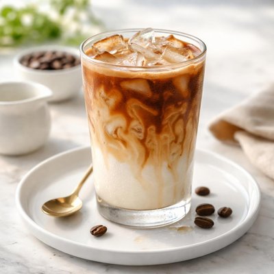 Ice latte