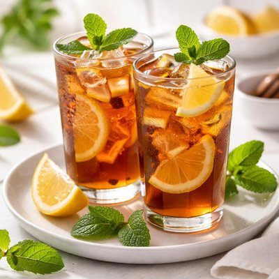 Ice tea