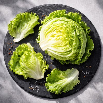 Iceberg lettuc