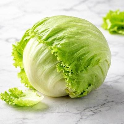 Iceburg lettuce
