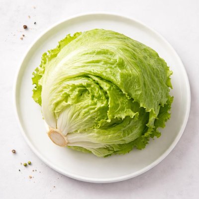 Iceburge lettuce
