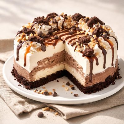 Icecream cake