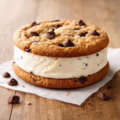 Icecream sandwich