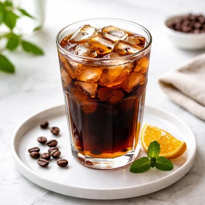 Iced americano