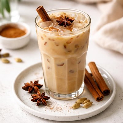 Iced chai