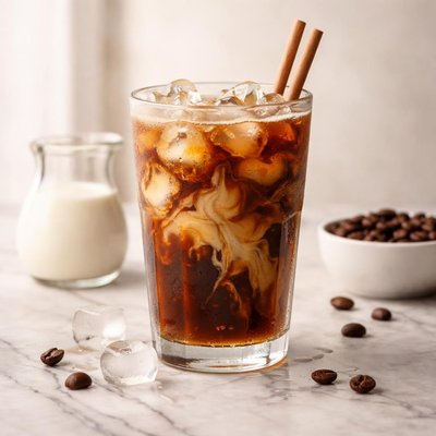 Iced coffe