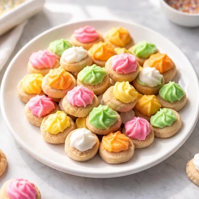 Iced gems