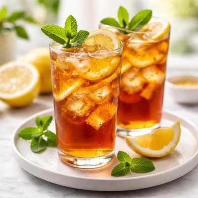 Iced tea