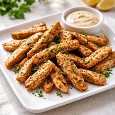 Iceland vegan chicken strips