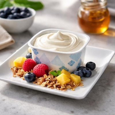 Icelandic provisions icelandic yogurt