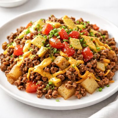 Icon meals cheeseburger mix-up