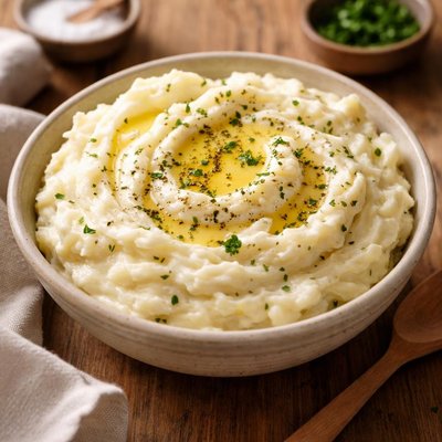 Idahoan butter and herb