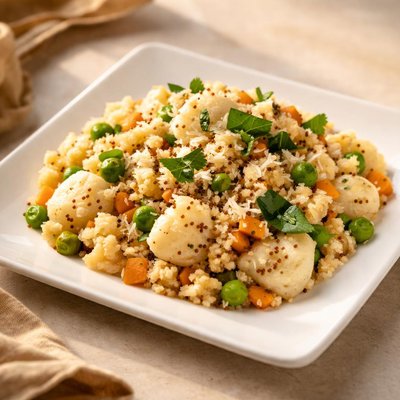 Idli upma