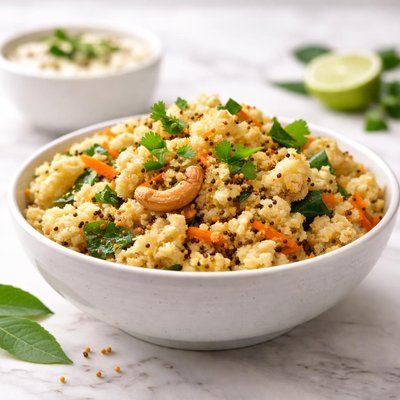 Idly upma