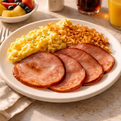 Ihop canadian bacon