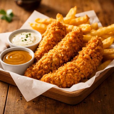 Ihop chicken tenders